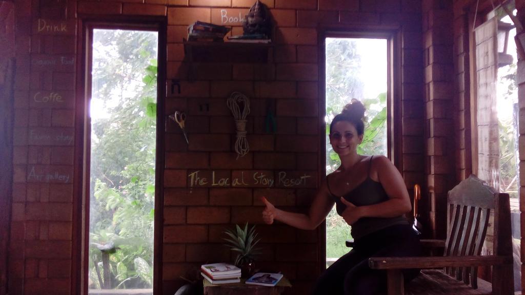 Ban Mon Talaeng The Local Story Resort מראה חיצוני תמונה