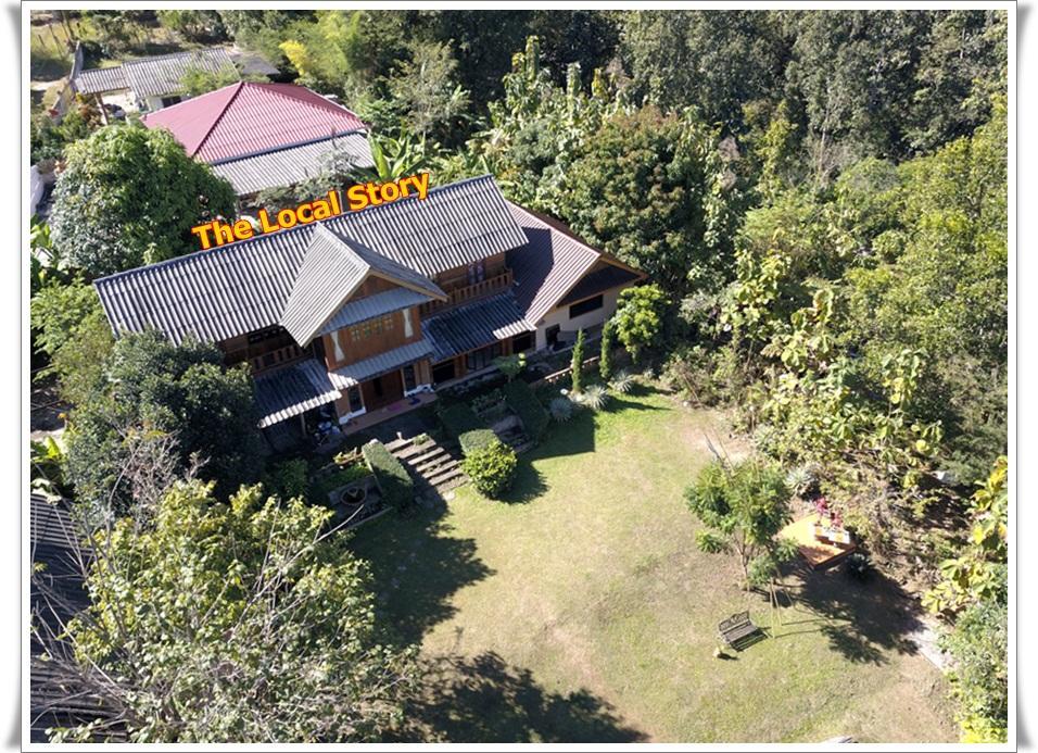Ban Mon Talaeng The Local Story Resort מראה חיצוני תמונה