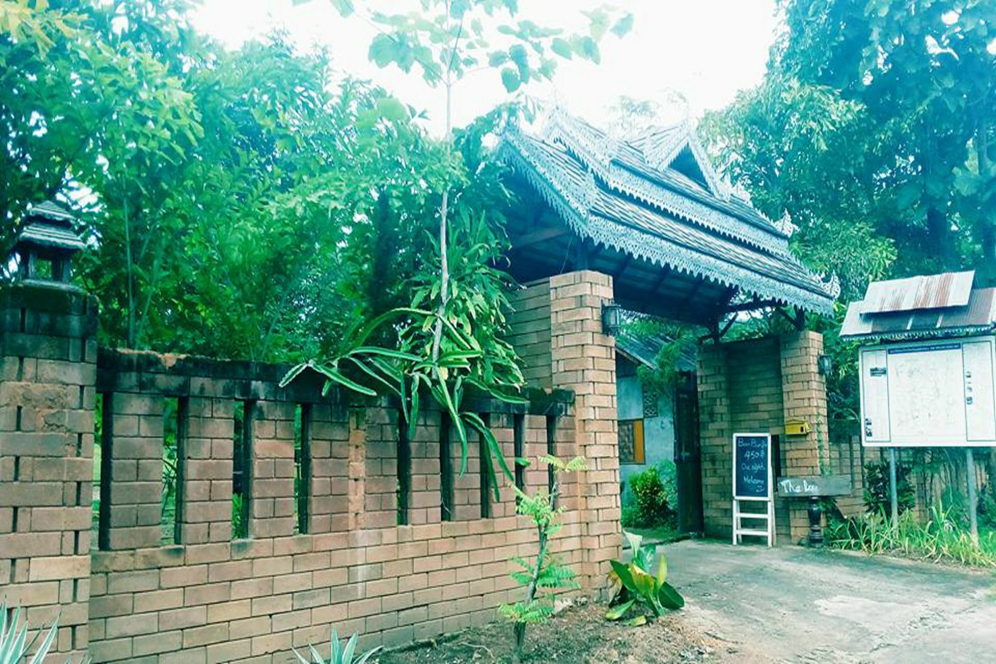 Ban Mon Talaeng The Local Story Resort מראה חיצוני תמונה