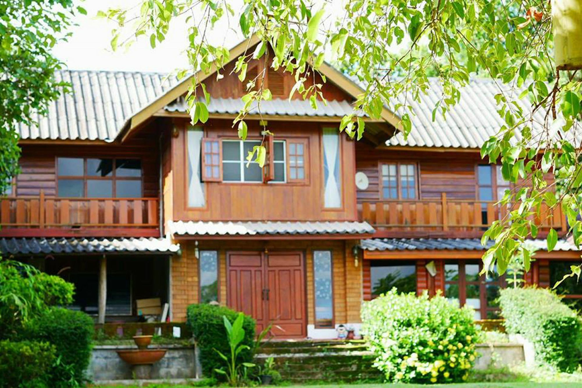 Ban Mon Talaeng The Local Story Resort מראה חיצוני תמונה