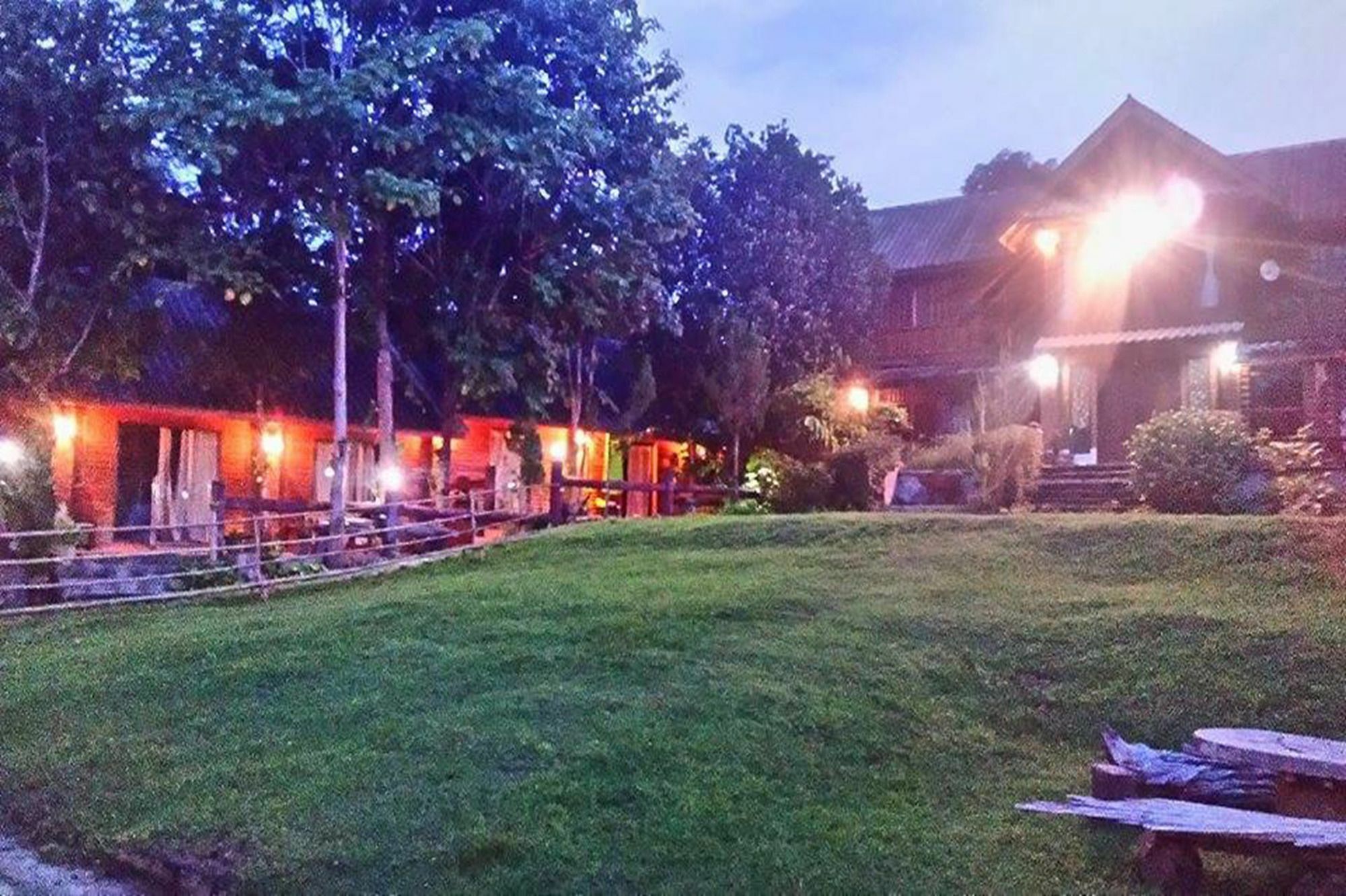 Ban Mon Talaeng The Local Story Resort מראה חיצוני תמונה